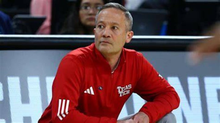Texas Tech Head Coach Grant McCasland Gives Insight Into His Family Life