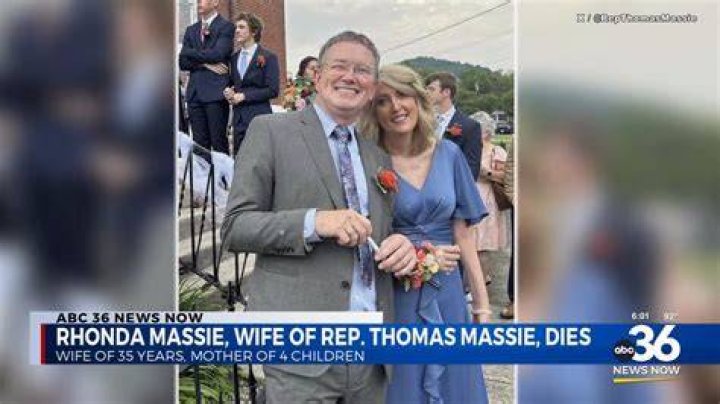 Thomas Massie Wiki, Age, Biography , Wife Rhonda Howard, Net Worth, Family