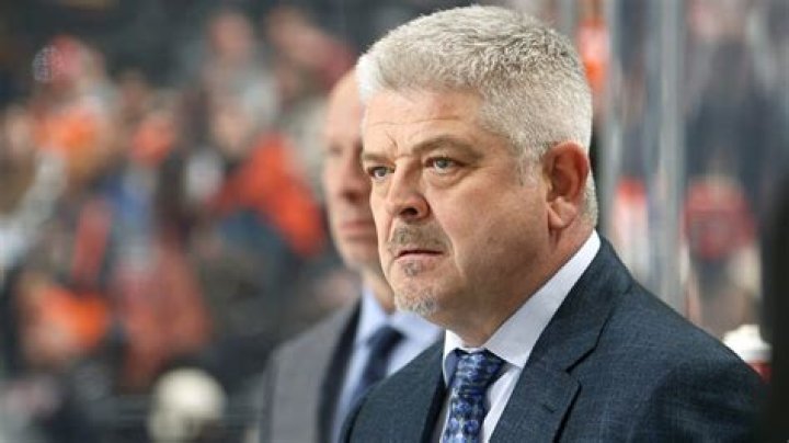Todd McLellan (NHL) Coaching Record, Teams Coached, Salary, Contract