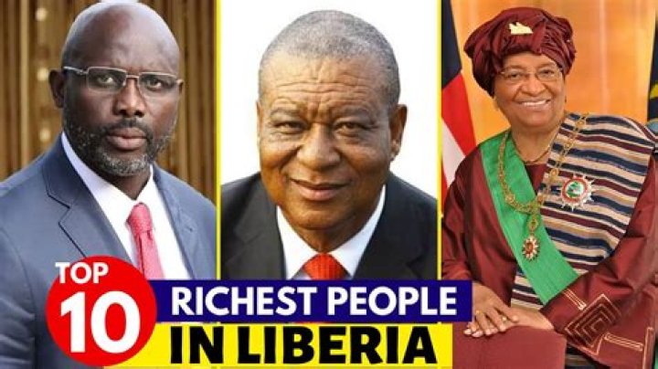 Top 10 Richest People in Liberia and Net Worth