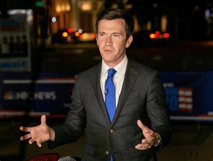 Vaughn Hilliard MSNBC Wikipedia: Meet The Journalist Making His Presence Felt