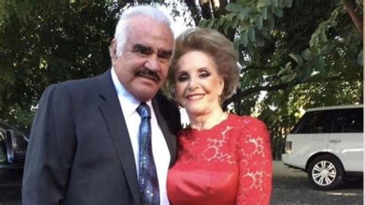 Vicente Fernandez’s Wife: Who is Maria Del Refugio Abarca Villasenor ‘Dona Cuquita’?