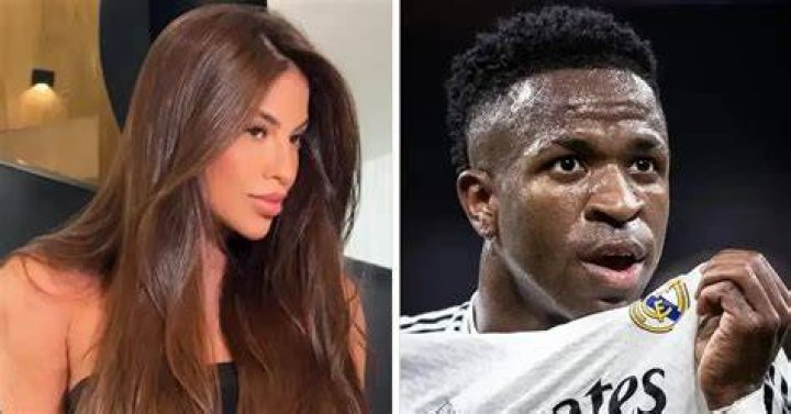 Vinicius Jr Wife or Girlfriend – Meet Maria Julia Mazalli On Instagram