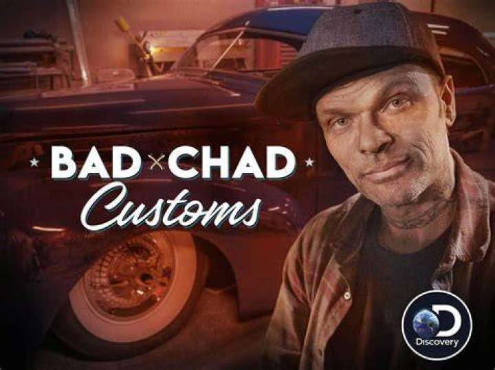 What Illness Does Chad Hiltz From Bad Chad Customs Have?