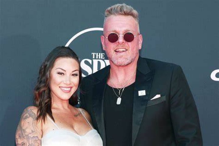 What we know about Pat McAfee’s wife, Samantha McAfee