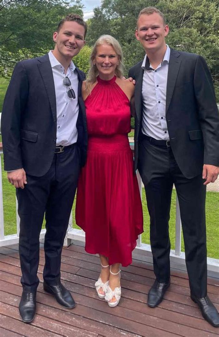 Who Are Brady Tkachuk Parents? His Father Keith Tkachuk & Mother Chantal Oster Age Gap