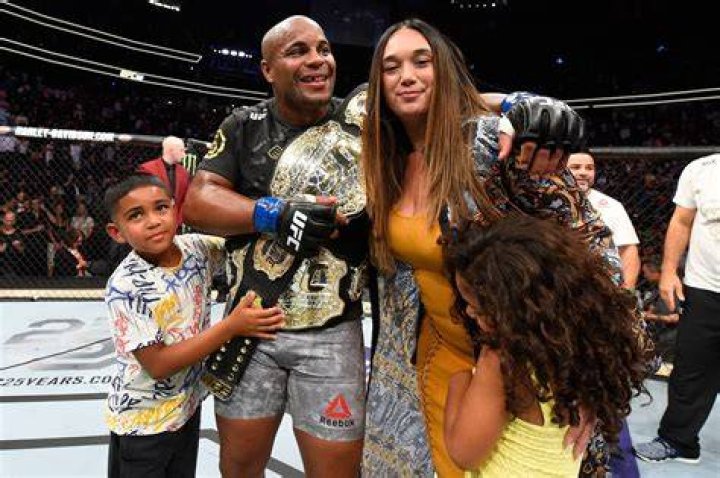 Who Are Daniel Cormier’s Parents? Meet His Father Joseph & Mother Audrey Cormier