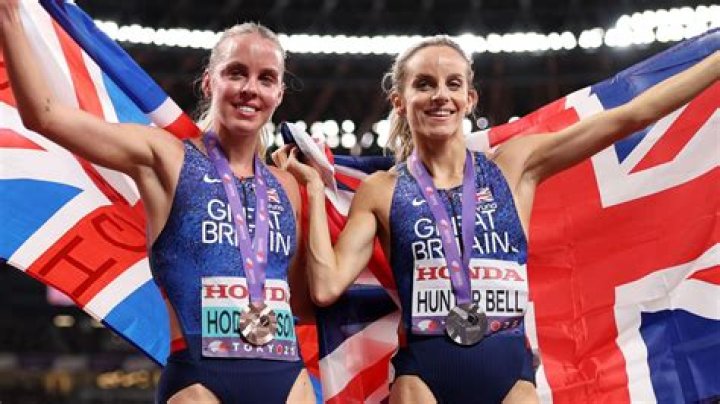 Who Are Keely Hodgkinson Parents? More To Know About The Athlete