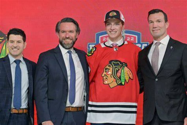 Who Are Kevin Korchinski Parents? Chicago Blackhawks Picked The Hockey Player, Here Is All About Him