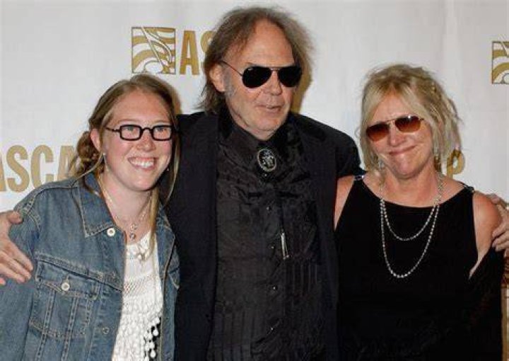 Who Are Neil Young Kids? Meet Zeke Young, Ben Young And Amber Jean Young