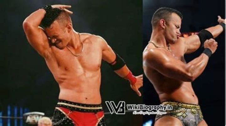 Who Are Ricky Starks Parents? Everything To Know About American Wrestler & Model