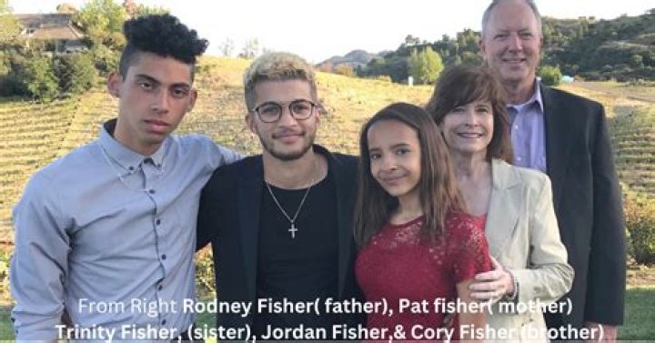 Who Are Trinity And Cory Fisher? Everything We Know About Jordan Fisher Brother And Sister