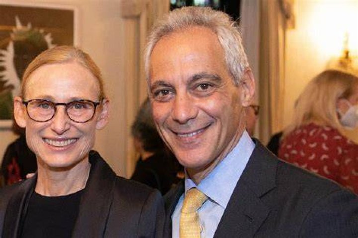 Who Is Amy Rule Rahm Emanuel’s Wife? Her Age & Wiki Explored
