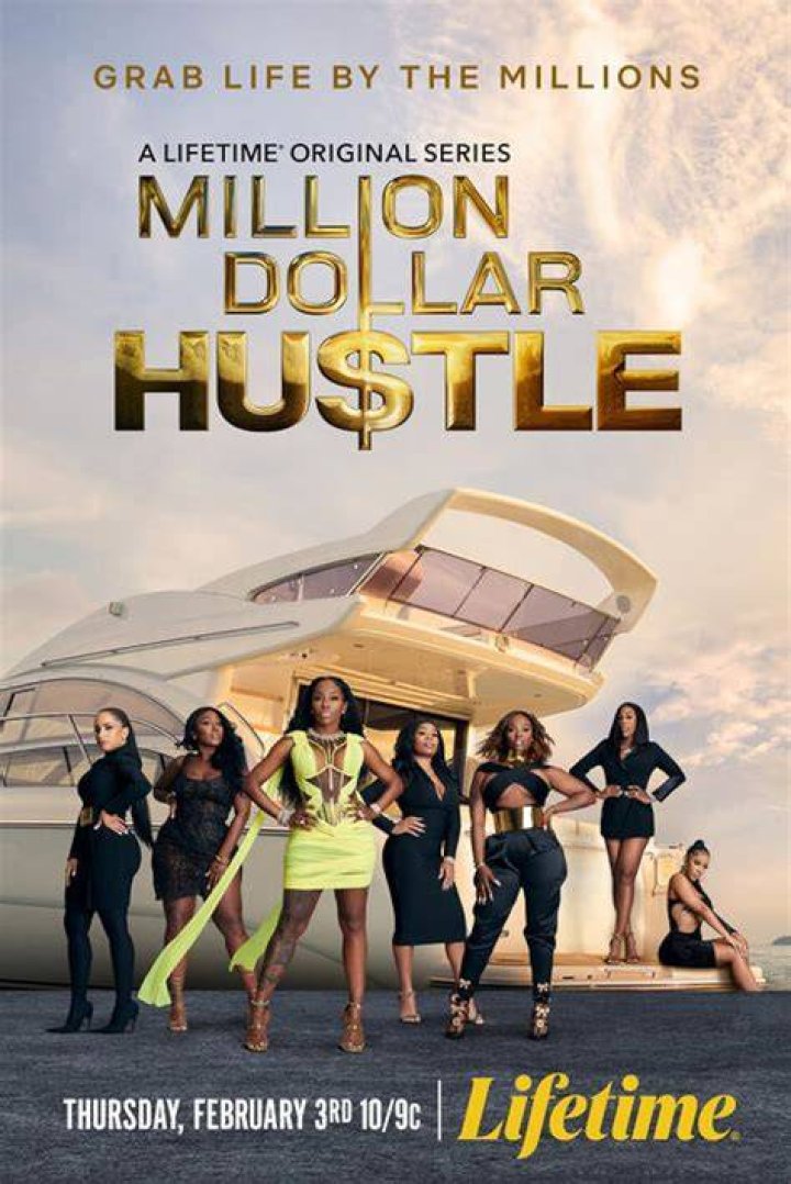 Who Is Bawselady Meek aka Sharmeeka Brooks? Meet The “Million Dollar Hustle” Lifetime Cast