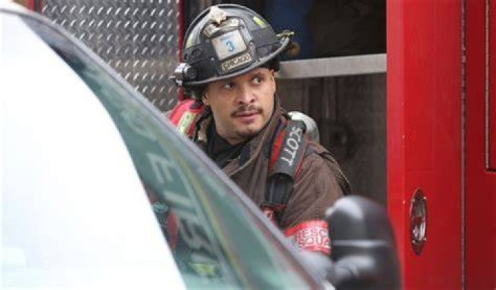 Who Is Brady Hepner? Everything To Know About The Cast Of Chicago Fire
