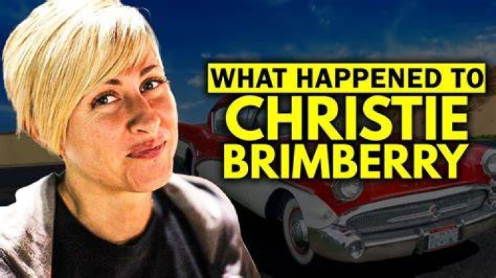 Who Is Christie Brimberry From ‘Fast N’ Loud’ and Who Is Her Husband?