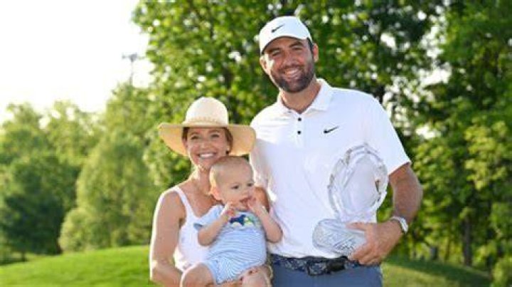 Who Is David Lingmerth Wife Megan Lingmerth? Golfer Married Life And Children Details