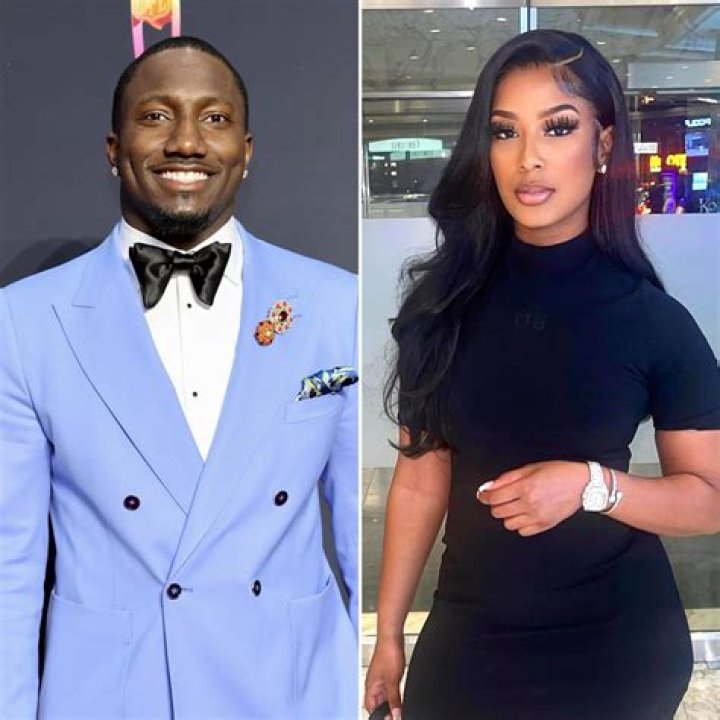 Who Is Deebo Samuel Wife? Know About If He Married To His Girlfriend Mahogany Jones