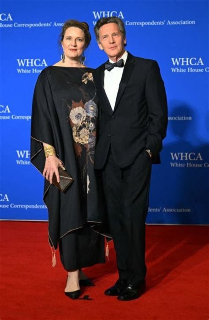 Who is Dolores Rice? Everything On Andrew McCarthy Wife And Family
