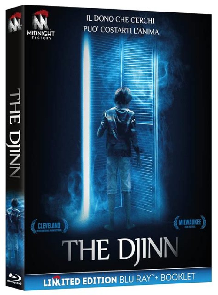 Who Is Ezra Dewey? Everything About “The Djinn” Child Actor