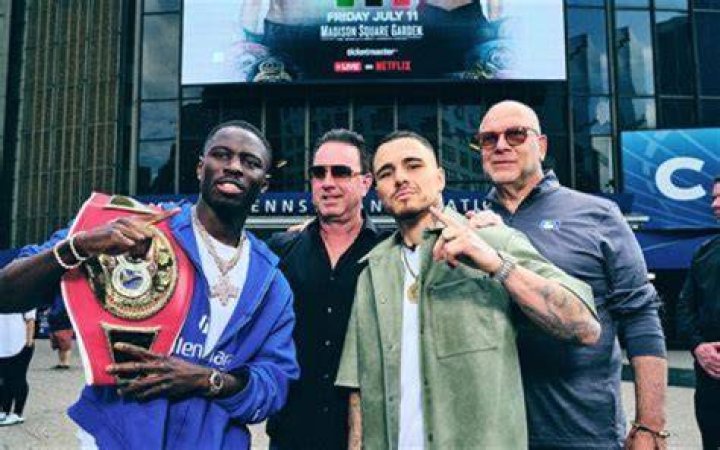 Who Is George Kambosos jr? Everything About Him On Instagram