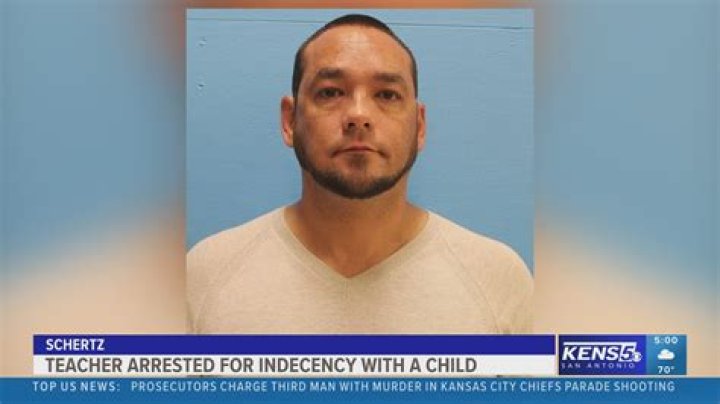 Who Is Heiry Calvi? Everything About The Doral Teacher Arrested