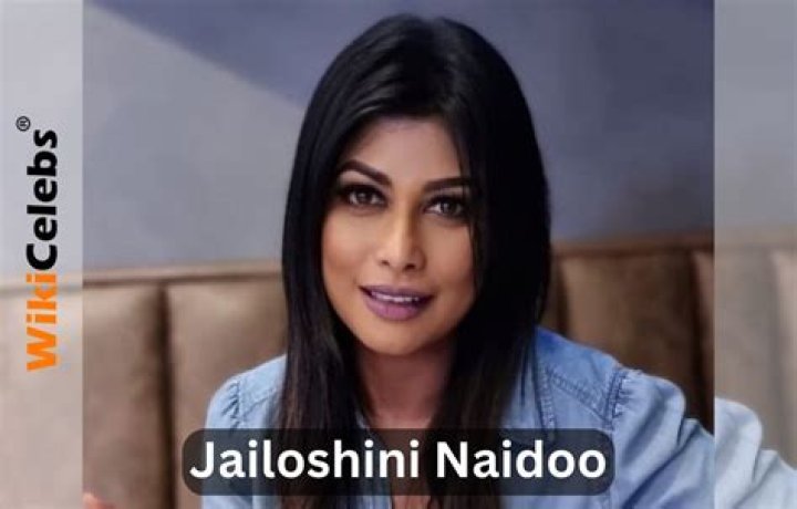 Who is Jailoshini Naidoo? Everything To Know Her