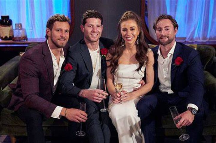 Who Is Jason Alabaster? Everything We Know About Gabby’s Final Four In The Bachelorette