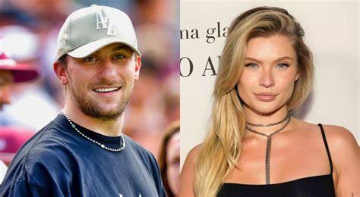 Who Is Johnny Manziel Girlfriend Now? More About His Divorce With Wife Bre Tiesi Explored