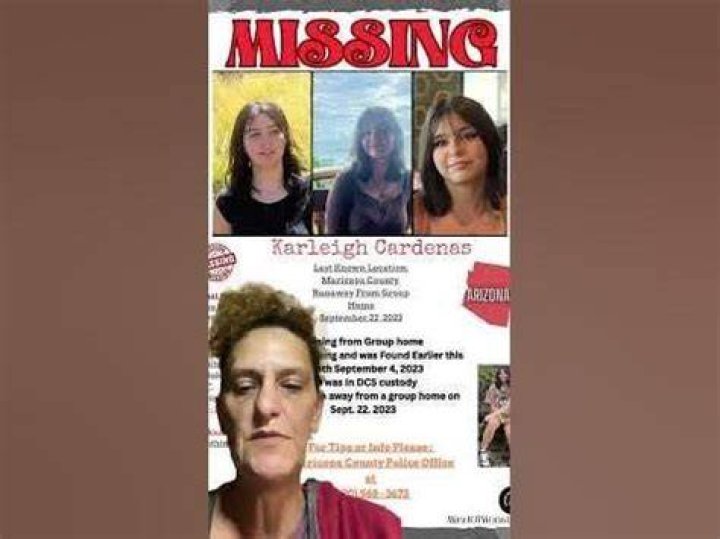Who is Karleigh Cardenas? 14-year-old missing as Casa Grande, Pinal County family searches for her