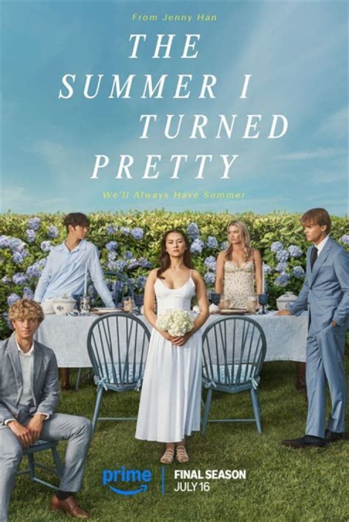 Who Is Lilah Pate? The Summer I Turned Pretty Actress Wikipedia And Age Details
