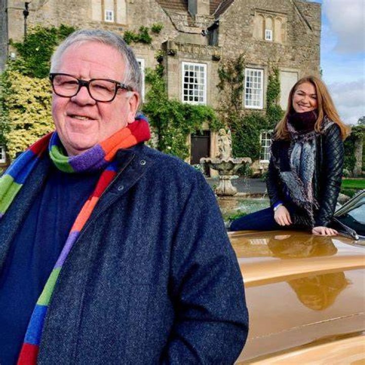 Who Is Louise Costello on Antiques Road Trip? Husband and Married Life