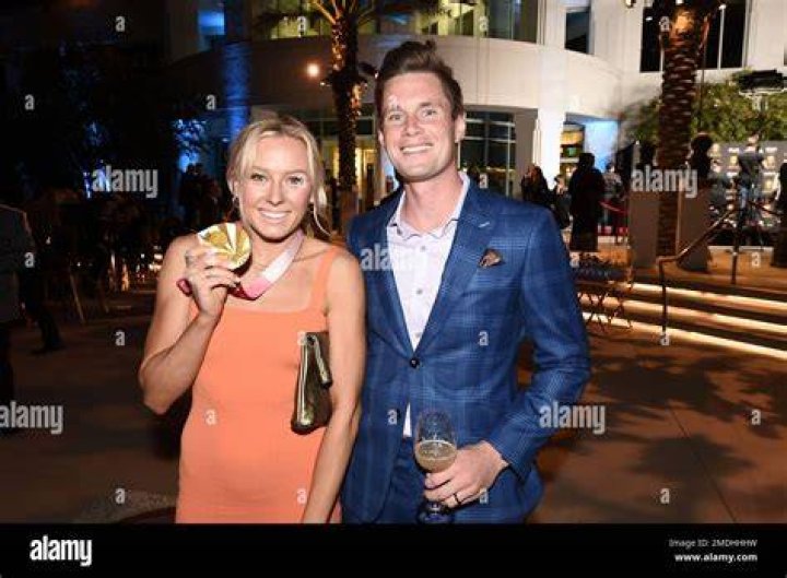 Who Is Lucas Winters? Everything About The Husband Of Para-Swimmer Jessica Long
