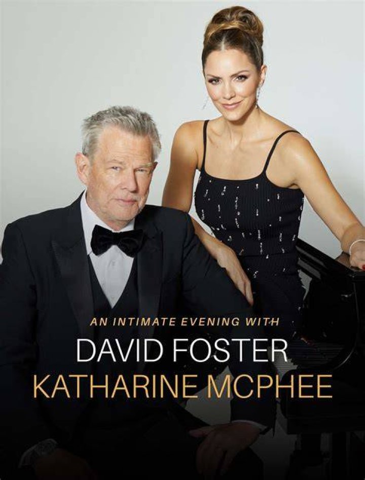 Who Is Rennie David Foster, Katharine McPhee Son? Age And Wikipedia