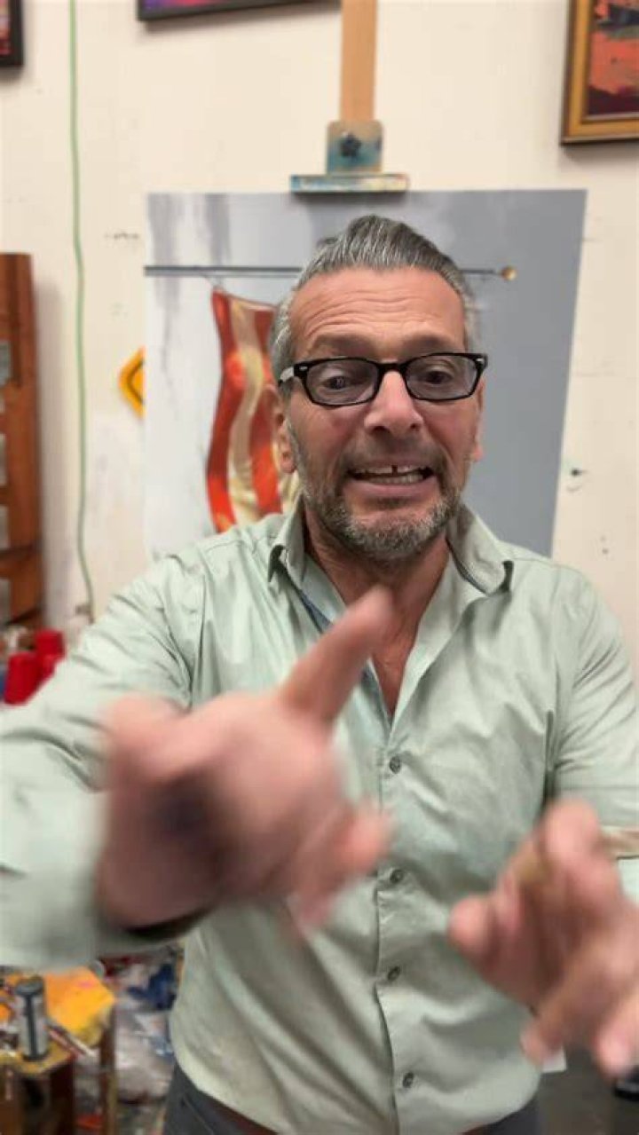 Who Is Scott Lobaido? Details To Know On The Artist From Staten Island