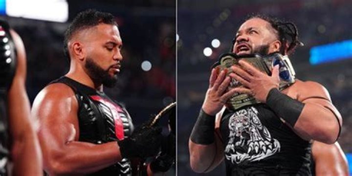Who is Sefa Fatu Aka Solo Sikoa? Here’s Everything To Know About The Wrestler