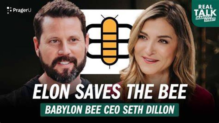 Who Is Seth Dillon? Everything About the Babylon Bee CEO