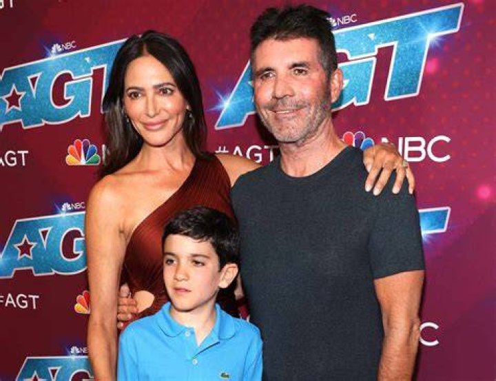 Who is Simon Cowell Wife?