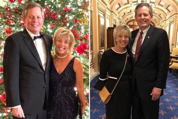 Who is Steve Daines? Net Worth, Family, Wife, Children, Education, Political Party