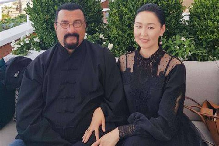 Who Is Steven Seagal’s Wife, Erdenetuya Batsukh?