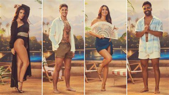 Who Is Taku Chimwaza? Meet The Love Island Australia Cast On Instagram