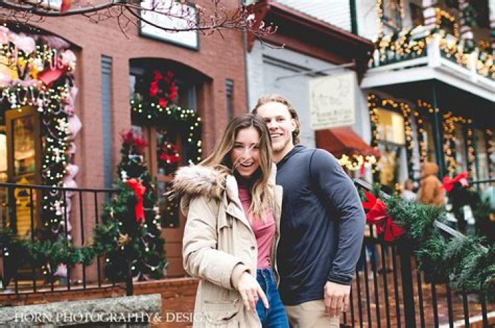 Who Is Taylor Walls’ Wife Hallie Walls?