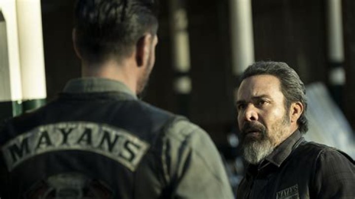 Who is the agent Potter on the Mayans?