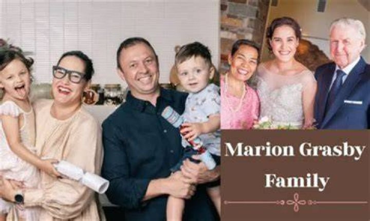 Who is Tim Althaus? 10 Facts on Marion Grasby Husband