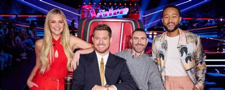 Who Is Vaughn Mugol? Meet The Voice USA Contestant On Instagram