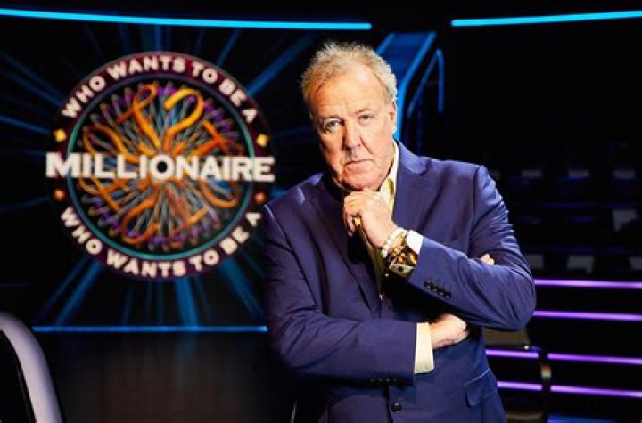 Who wants to be a millionaire host