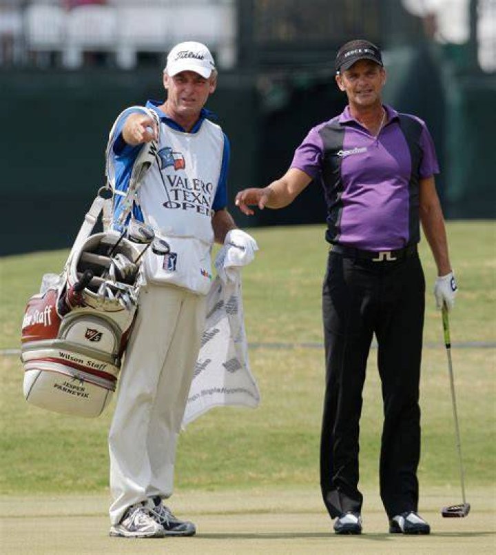 Who was Lance Ten Broeck? Professional golfer turned caddie dies at 67