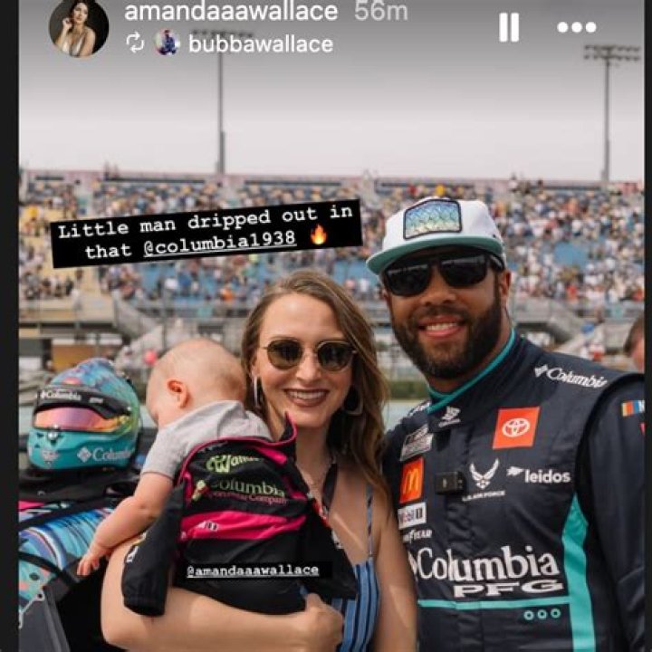 Why Did Bubba Wallace Parents Divorce? His Family Ethnicity And Religion