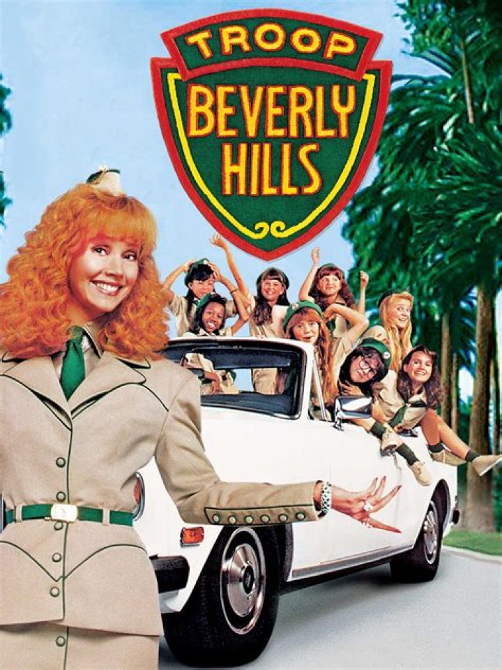 Why did Gugino leave Spin City? How old was Carla Gugino in Troop Beverly Hills?